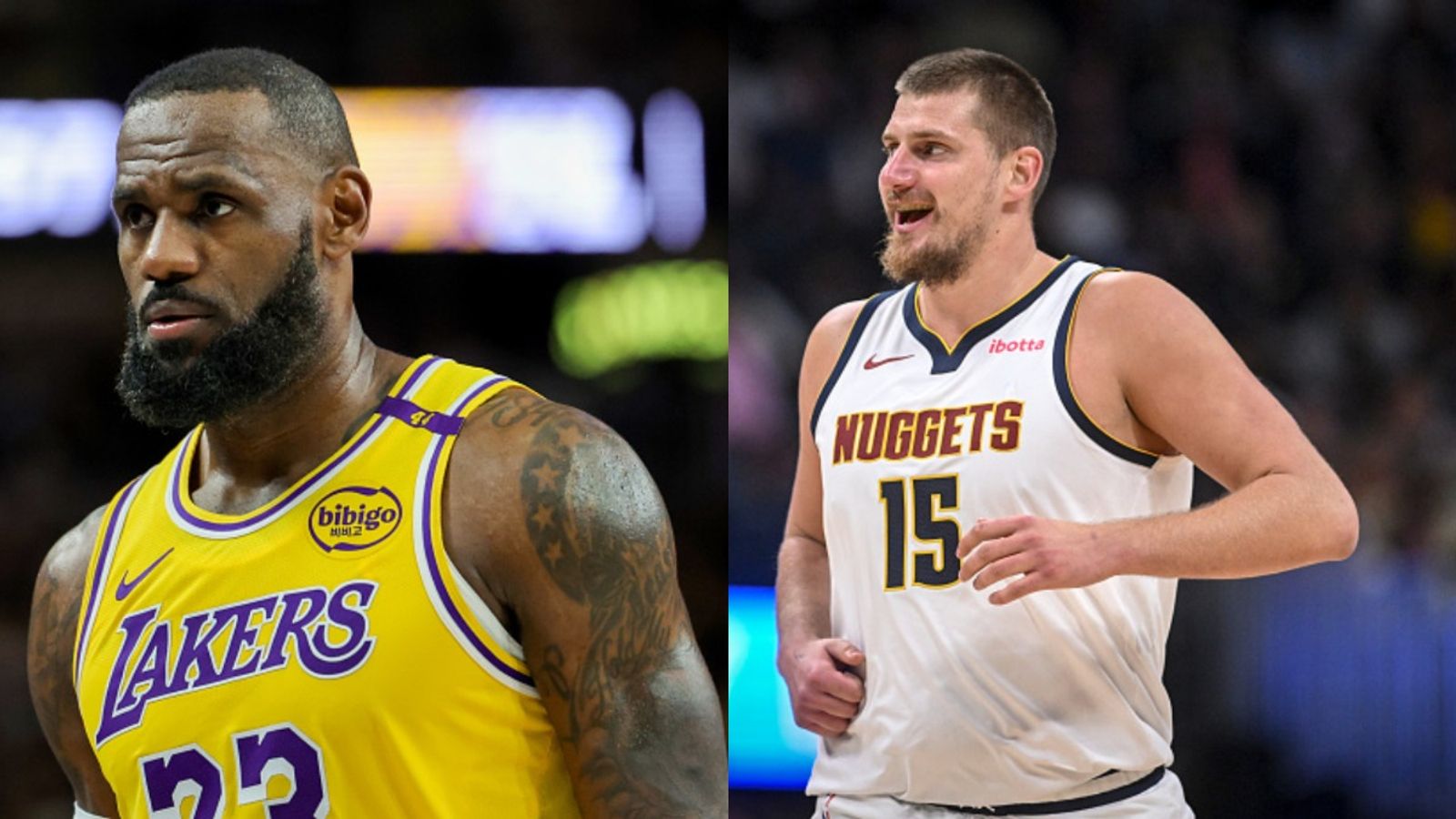 NBA Rank 2024: From Nikola Jokic to Stephen Curry, here are the top 10 players in the league LeBron James, Nikola Jokić in the frame
