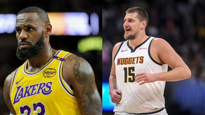 NBA Rank 2024: From Nikola Jokic to Stephen Curry, here are the top 10 players in the league LeBron James, Nikola Jokić in the frame