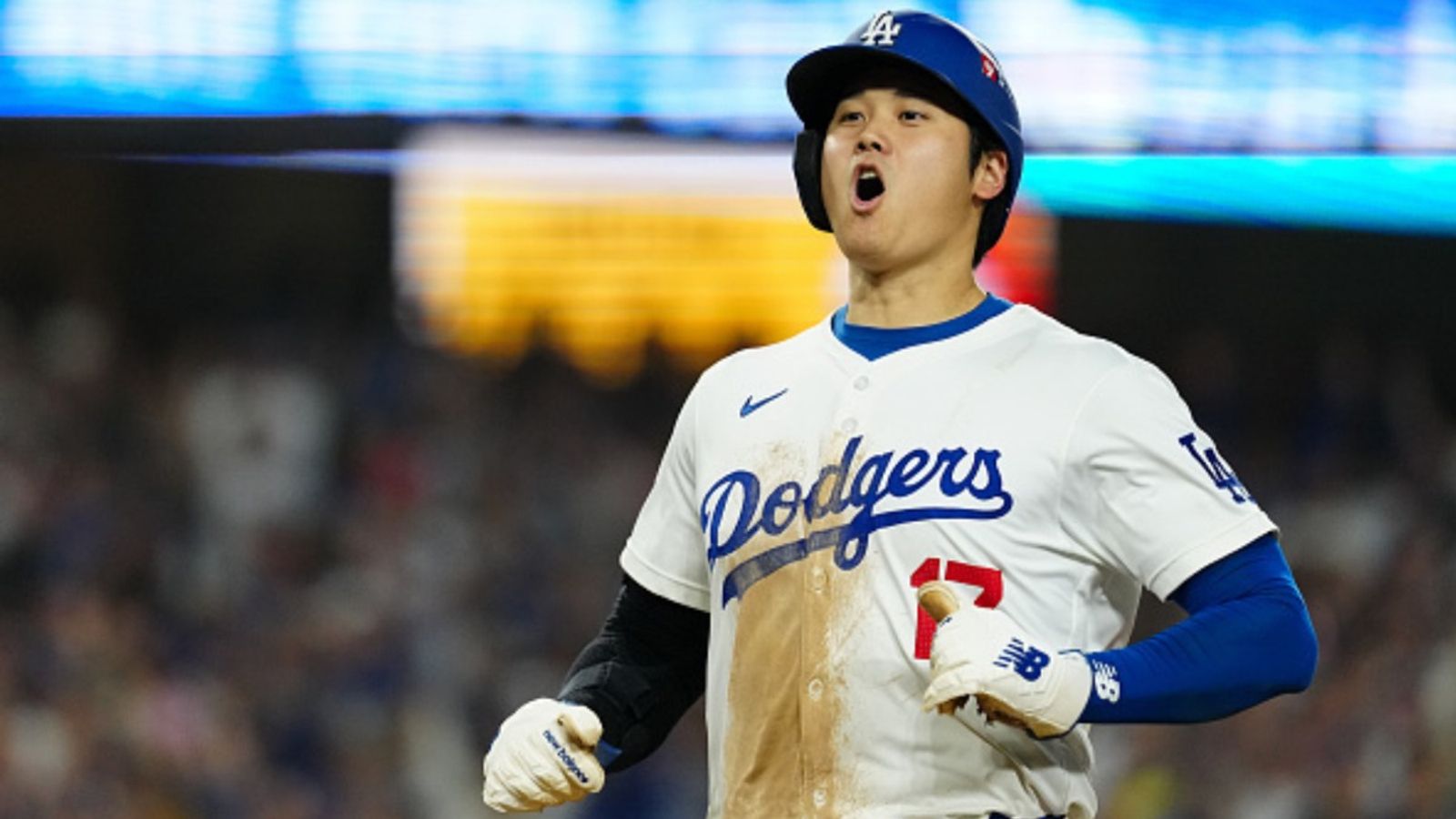 Shohei Ohtani stuns ex-Yankees legend with jaw-dropping home run in NLCS Game 3 Shohei Ohtani stuns ex-Yankees legend with jaw-dropping home run in NLCS Game 3