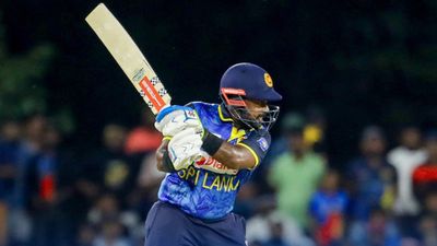 Sri Lanka create history with 9-wicket victory against West Indies, clinching T20I series for first time Charith Asalanka