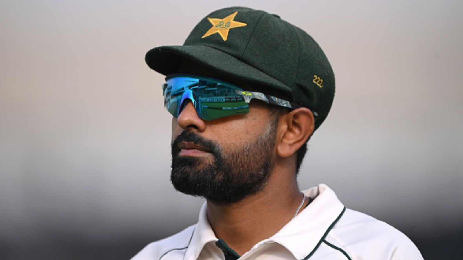 Babar Azam's reaction after Pakistan's stunning 152-run win over England in 2nd Test goes viral Former Pakistan captain Babar Azam in this frame.