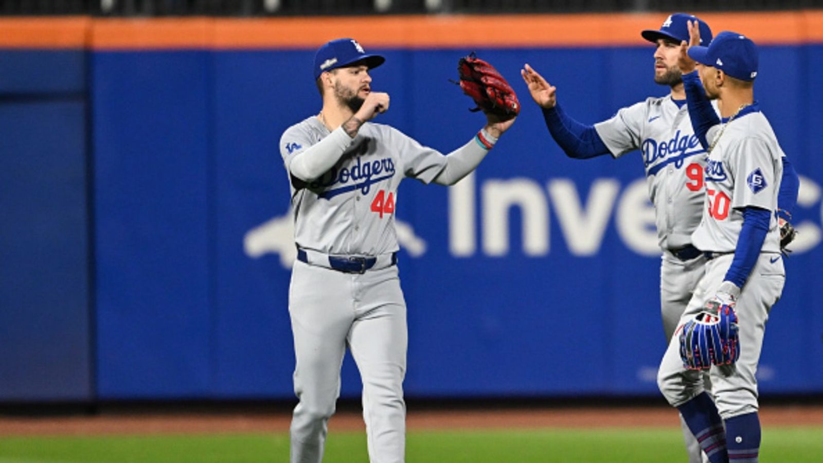 Los Angeles Dodgers defeated New York Mets in a thrilling NLCS matchup, one win away from World Series Los Angeles Dodgers defeated New York Mets in a thrilling NLCS matchup, one win away from World Series