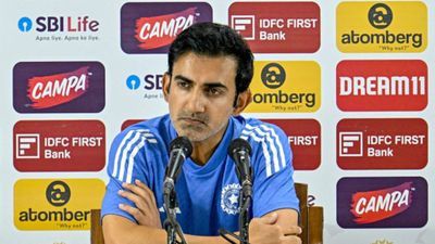 'ICC me log haste hain...': Pakistan's selector discloses conversation with Gautam Gambhir on state of Pakistan cricket Gautam Gambhir