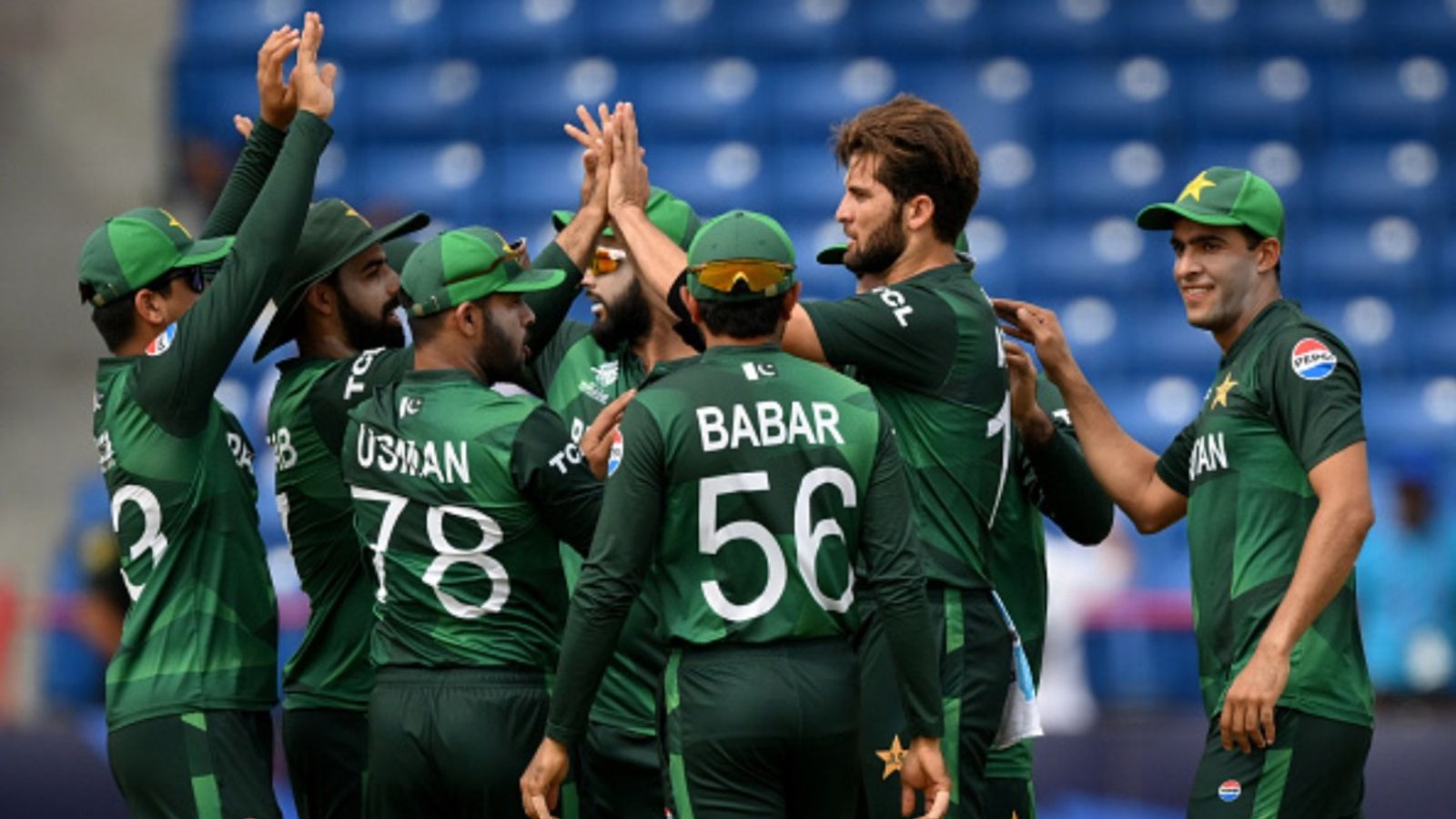 Not Shaheen Afridi or Fakhar Zaman, this star likley to replace Babar Azam as Pakistan's new white-ball captain Pakistan cricket team in frame
