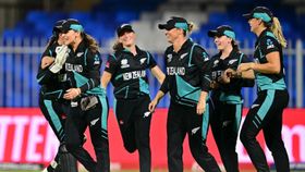 New Zealand beat West Indies in Women's T20 World Cup semifinal New Zealand beat West Indies in Women's T20 World Cup semifinal