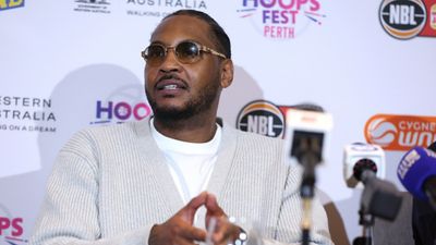 Carmelo Anthony opens up why he avoids baths at all costs, says 'I don't believe that male should take baths' NBA, NBA 2024, NBA news, National Basketball Association, Carmelo Anthony, MTV Cribs show,