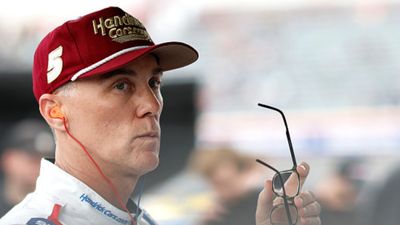 NASCAR icon Kevin Harvick emphasizes growth for son Keelan in 2025 with KHI's collaboration with Rackley W.A.R's NASCAR, NASCAR 2024, NASCAR news, Kevin Harvick, Rackley W.A.R, Kevin Harvick son, Keelan,