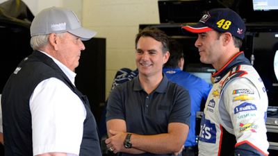 Rick Hendrick names Jimmie Johnson and Jeff Gordon among his all-time best HMS drivers NASCAR, NASCAR 2024, NASCAR news, Hendrick Motorsports, HMS, Rick Hendrick, Jimmie Johnson, Jeff Gordon