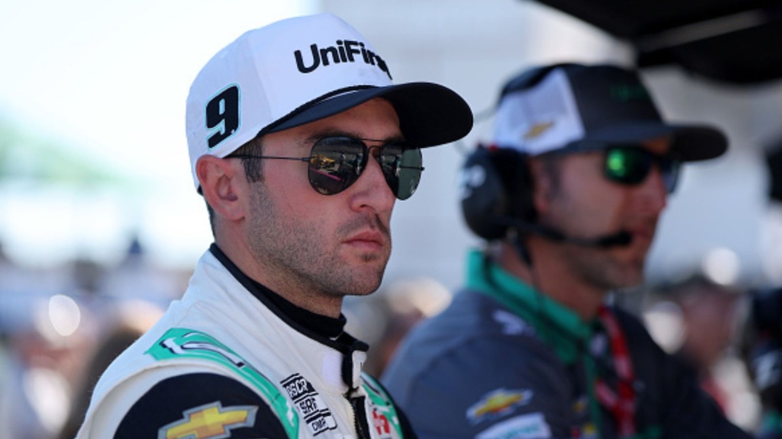 The real reason behind Chase Elliot changing his number from 24 to 9 - Know Details The real reason behind Chase Elliot changing his number from 24 to 9 - Know Details