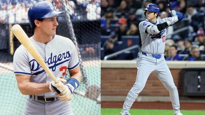 MLB Legend Steve Sax hails Shohei Ohtani & team amidst playoff dominance, says 'This might be the best Dodger team I've ever seen' MLB, MLB 2024, MLB news, Major League Baseball, Los Angeles Dodgers, Steve Sax, Shohei Ohtani,