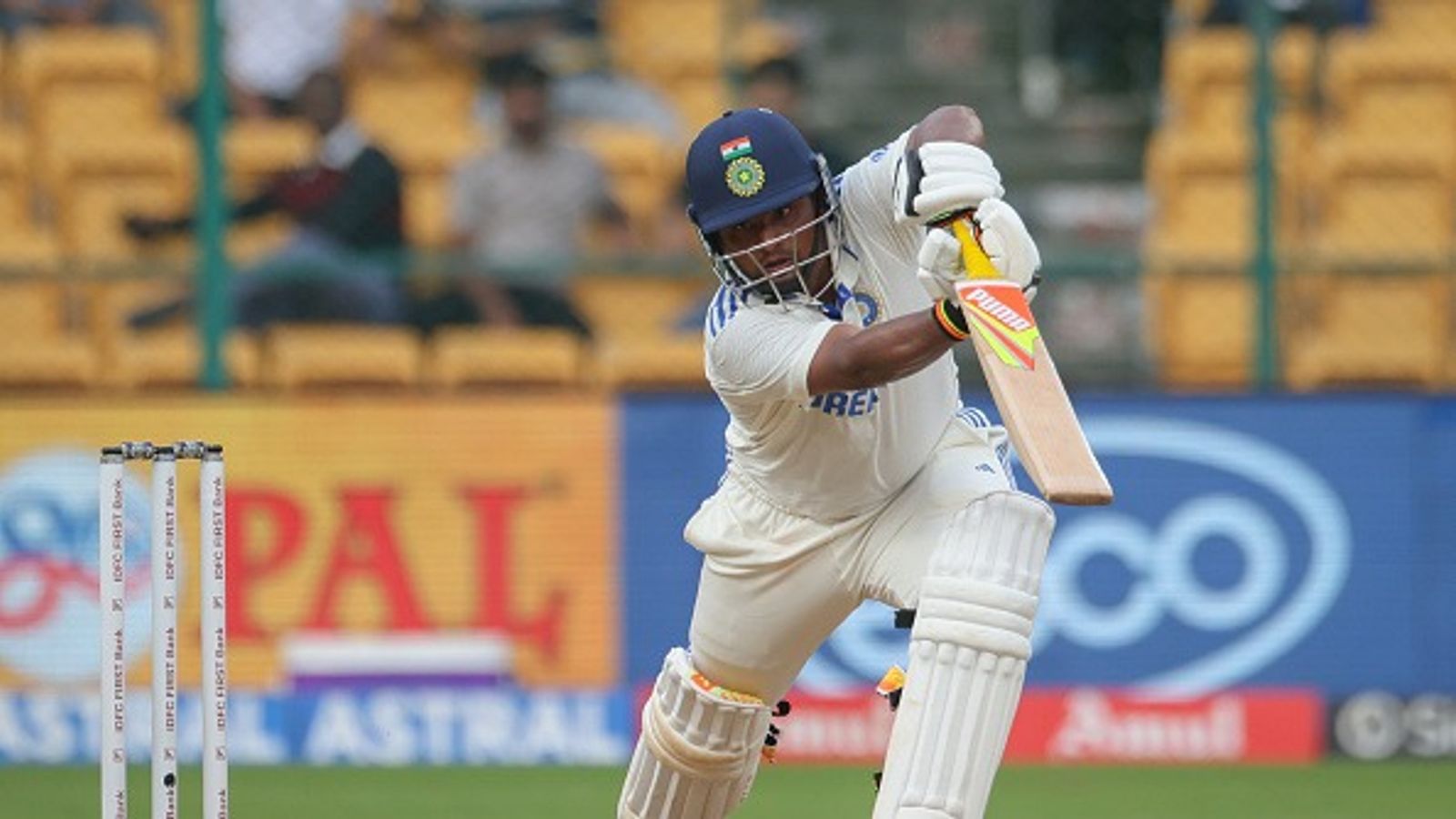 'If I get an opportunity in future...': Ex-India cricketer reveals his conversation with Sarfaraz Khan during Dharamsala Test  'If I get an opportunity in future...': Ex-India cricketer reveals his conversation with Sarfaraz Khan during Dharamsala Test