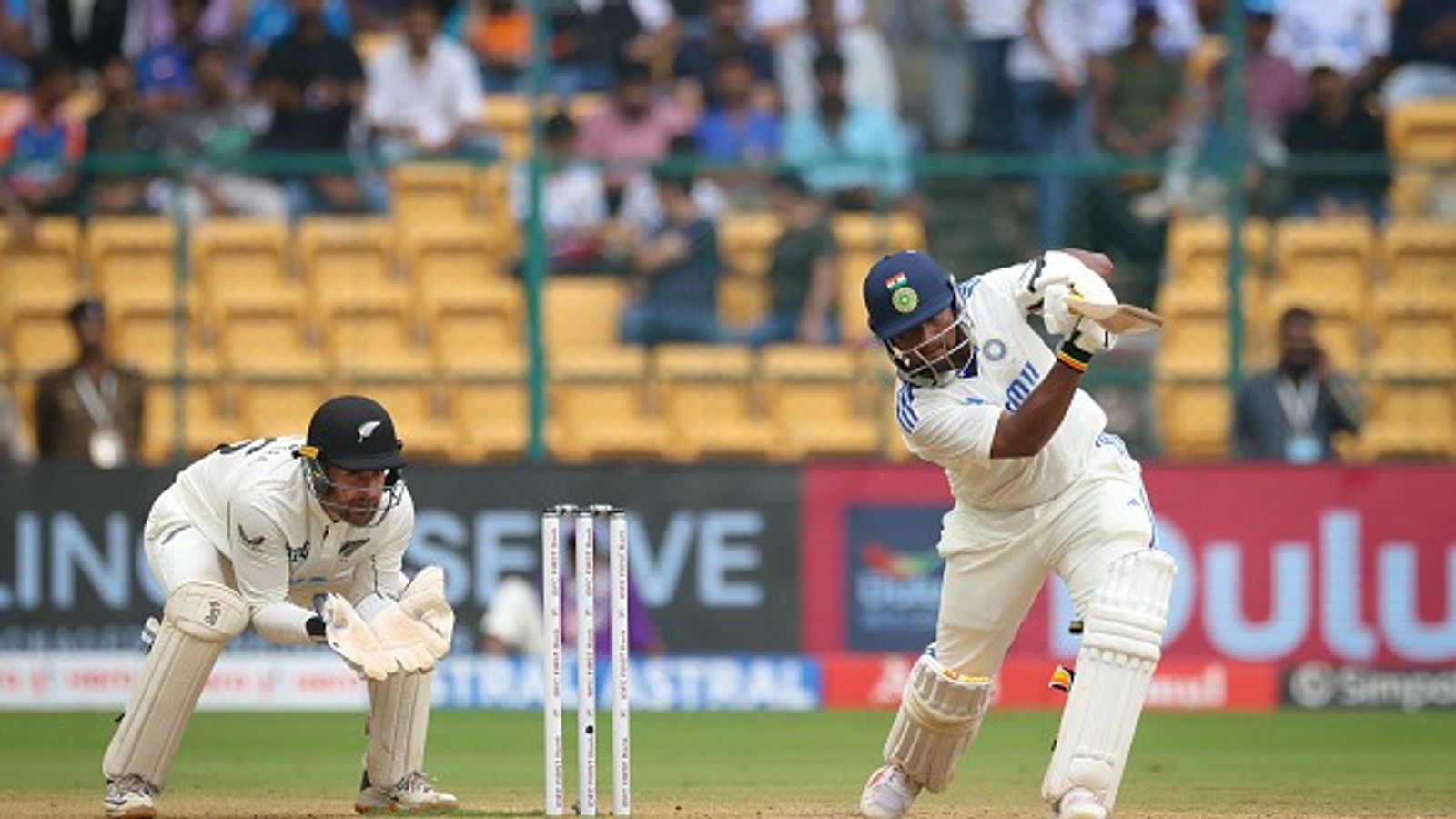 'He doesn't have a gym body but...': Ex-India cricketer passes verdict on Sarfaraz Khan's fitness Sarfaraz Khan