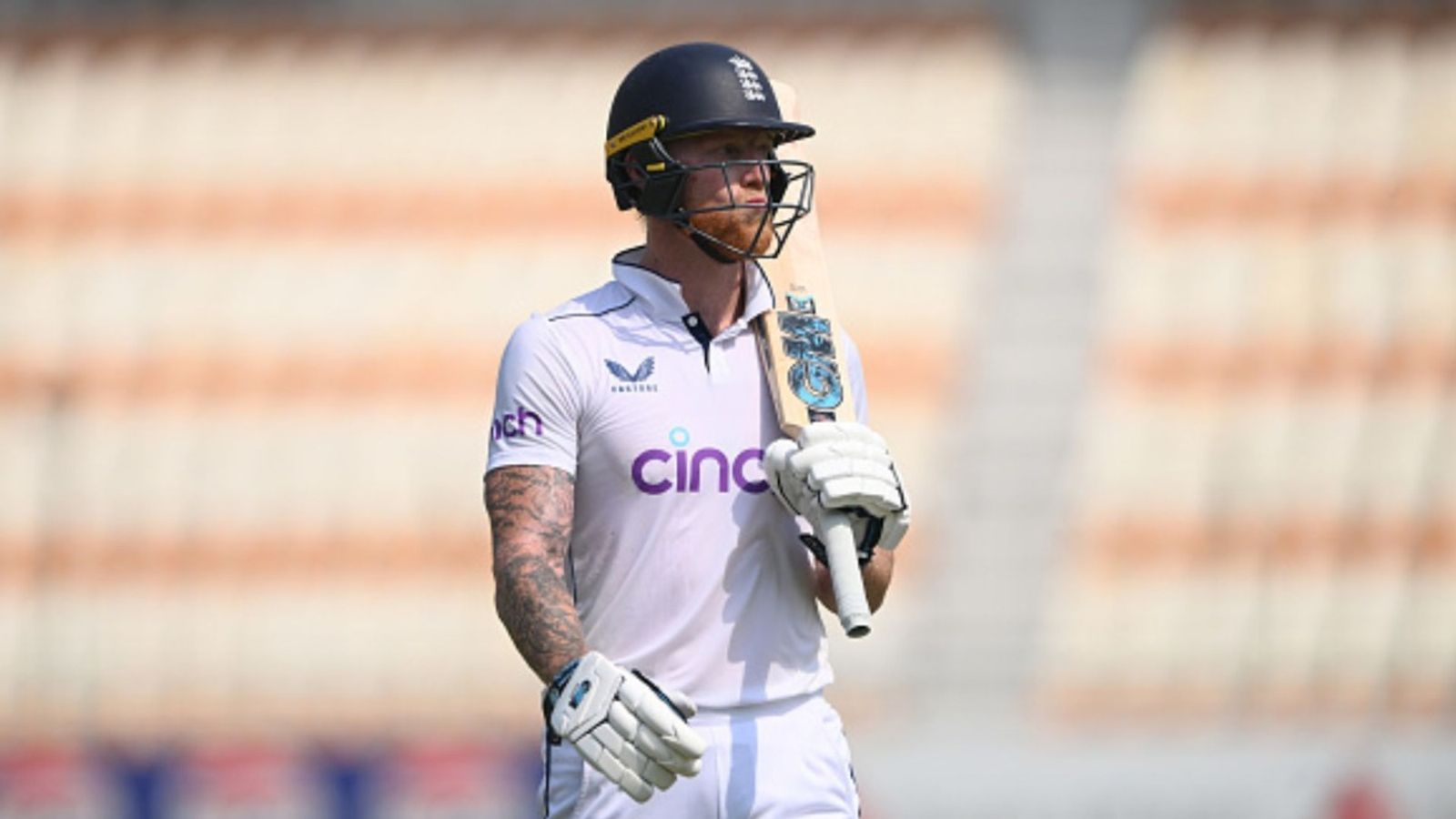 Ben Stokes reveals strange reason behind England's 152-run defeat against Pakistan in 2nd Test, says 'I won't be changing it next week...' England's Test captain Ben Stokes in this frame.