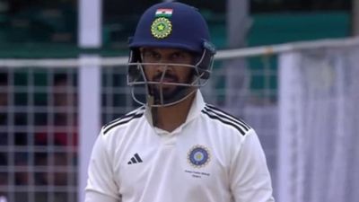 Ranji Trophy: Ruturaj Gaikwad's unbeaten 80 helps Maharashtra fightback after Shreyas Iyer's hundred put Mumbai on top Ruturaj Gaikwad in frame