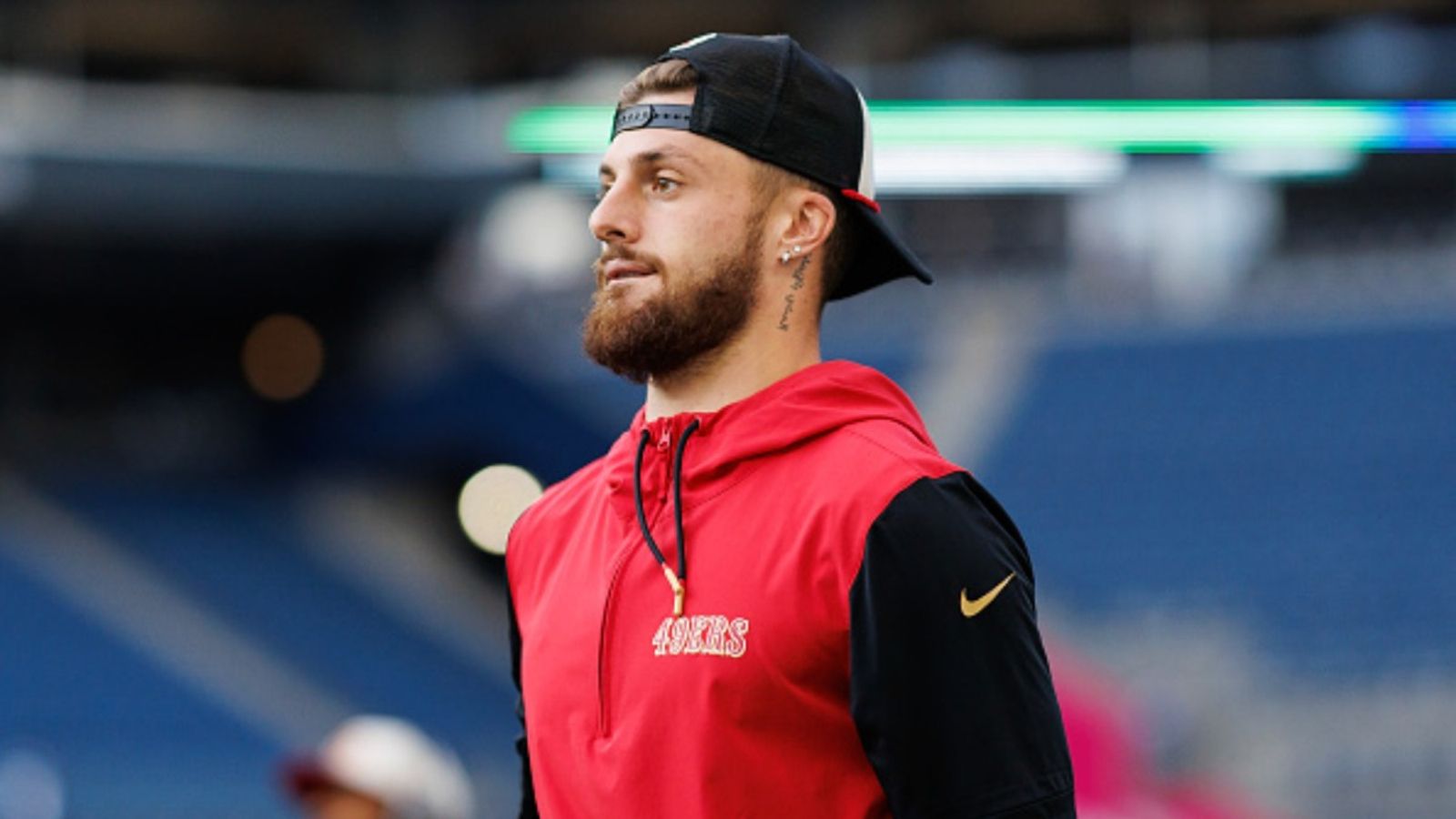 Ricky Pearsall, who was shot during an attempted robbery is likely to make his NFL debut on Sunday, know details Ricky Pearsall in the frame