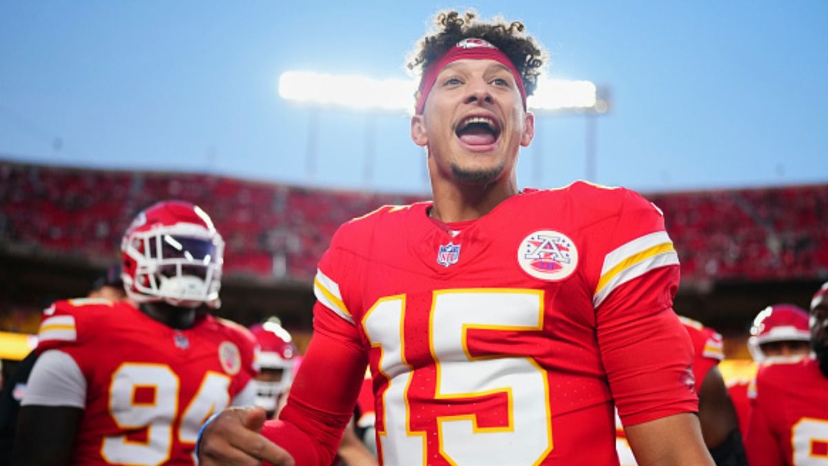 NFL analyst claims Patrick Mahomes prefers another team other than Kansas City Chiefs, says 'He was more hyped for...' NFL, NFL 2024, NFL news, National Football League, Patrick Mahomes, Kyle Brandt, Kansas City Chiefs,