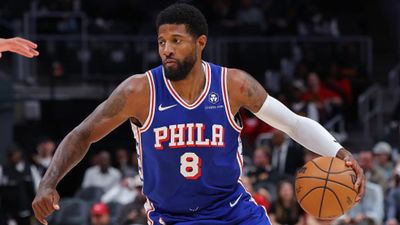 Philadelphia 76ers Paul George provides insight into preseason knee injury progress NBA, NBA 2024, NBA news, National Basketball Association, Philadelphia 76ers, Paul George,