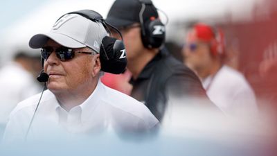Rick Hendrick opens up on rebuilding a legacy at Hendrick Motorsports following the loss of son Ricky in a plane crash, says 'I didn't know if I could come back' NASCAR, NASCAR 2024, NASCAR news, NASCAR Cup Series, Hendrick Motorsports, Rick Hendrick, Ricky Hendrick, Ricky Hendrick death, HMS