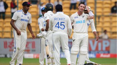 WTC Points Table: New Zealand make big jump in standing by winning Bengaluru Test, check India's position after 8 wickets loss New Zealand beat India by 8 wickets