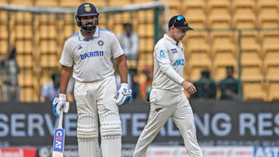 EXPLAINED: What Team India needs to do to qualify for the WTC 2023-2025 final after hammering from New Zealand in Bengaluru Test? Rohit Sharma, Tom Latham