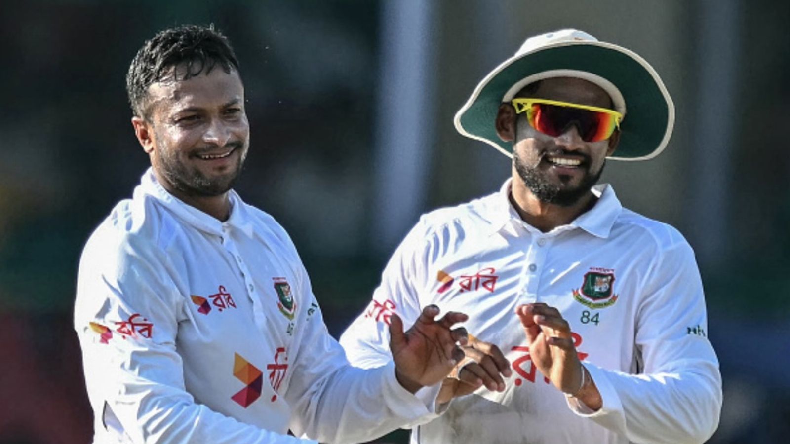 'It will only be a waste of time...': Najmul Hossain Shanto's big statement on Shakib Al Hasan's absence in BAN vs SA 1st Test 'It will only be a waste of time...': Najmul Hossain Shanto's big statement on Shakib Al Hasan's absence in BAN vs SA 1st Test