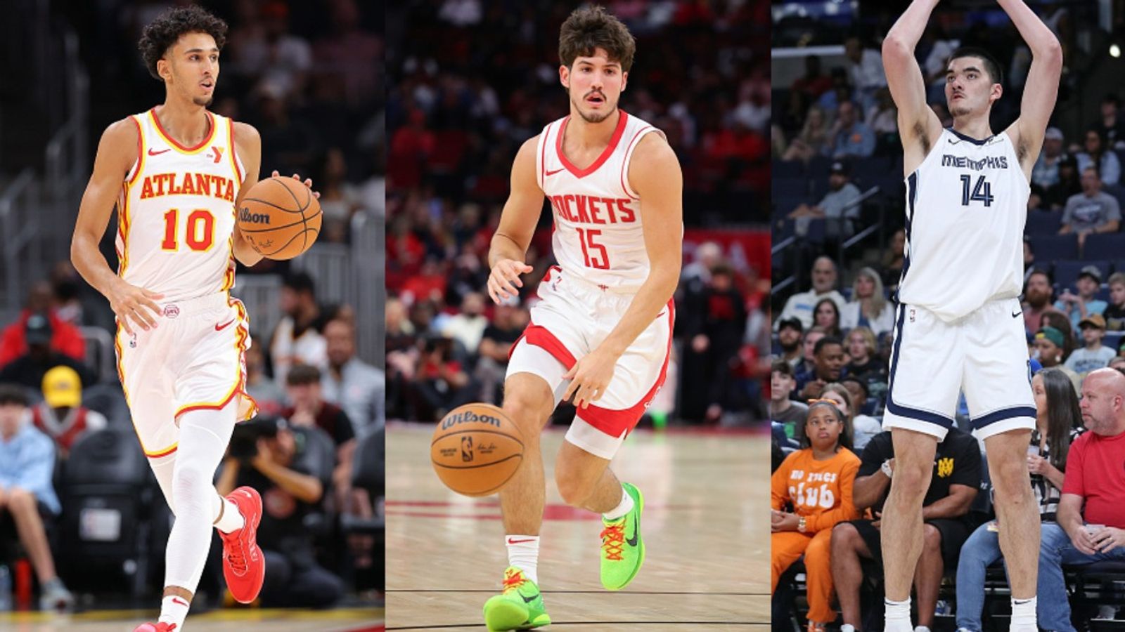 5 rookies to watch out in the 2024-25 NBA season NBA, NBA 2024, 2024 NBA draft, National Basketball Association, NBA news, Zach Edey, Zaccharie Risacher, Reed Sheppard
