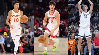 5 rookies to watch out in the 2024-25 NBA season NBA, NBA 2024, 2024 NBA draft, National Basketball Association, NBA news, Zach Edey, Zaccharie Risacher, Reed Sheppard