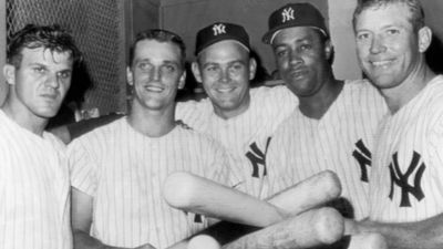 MLB: New York Yankees Two-time All-Star and Two-time World Series Champion passes away at 92 Bud Daley in the frame