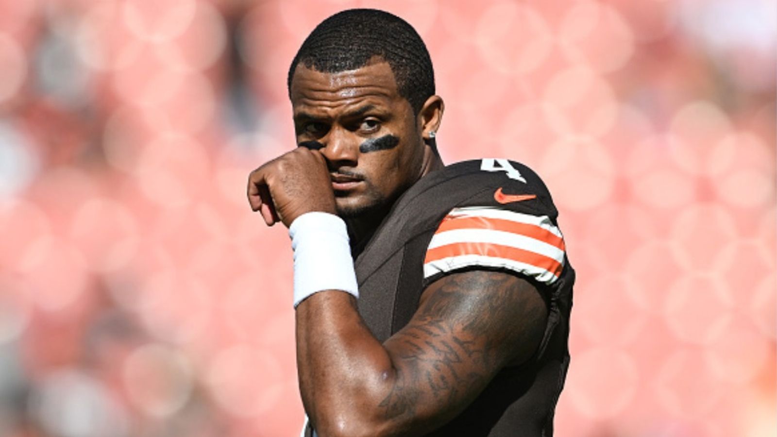 Deshaun Watson replacements: 5 players the Cleveland Browns should consider after Watson's Achilles injury NFL, NFL 2024, NFL news, National Football League, Deshaun Watson, Deshaun Watson injury, Cleveland Browns, Cincinnati Bengals,