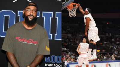 Michael Jordan's son Marcus Jordan receives unique dunk poster from mom Juanita Vanoy NBA, NB 2024, NBA news, National Basketball Association, Michael Jordan, Marcus Jordan, Juanita Vanoy,