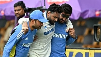 Big update on Playing XI for 2nd Test: Ajit Agarkar-led selection committee leaves call on Rishabh Pant's inclusion on Rohit Sharma and Gautam Gambhir Rishabh Pant