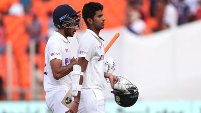 IND vs NZ: Why Washington Sundar was included in the Test squad with Axar Patel warming the bench? Axar Patel, Washington Sundar