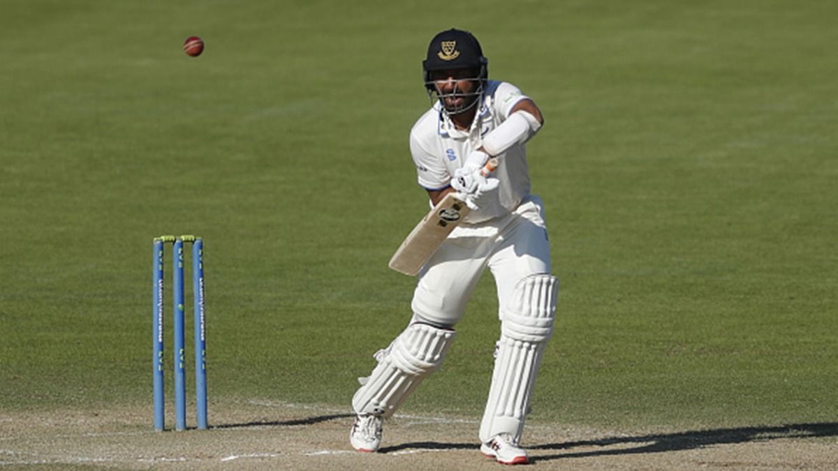 Out-of-favour Cheteshwar Pujara knocks on selectors' doors again with 66th first-class hundred to complete 21,000 runs in format Cheteshwar Pujara