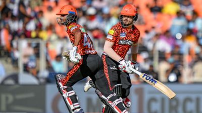 SRH star creates history in Ranji Trophy, makes big statement with twin hundreds ahead of IPL 2025 auction Abdul Samad and Shahbaz Ahmed in frame