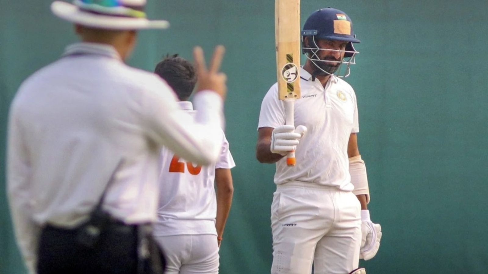Cheteshwar Pujara surpasses legendary Brian Lara with stunning century in Ranji Trophy - check details Cheteshwar Pujara surpasses legendary Brian Lara with stunning century in Ranji Trophy - check details