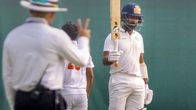 Cheteshwar Pujara surpasses legendary Brian Lara with stunning century in Ranji Trophy - check details Cheteshwar Pujara in frame