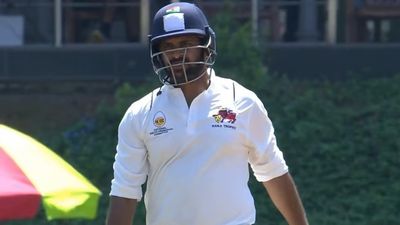 Ranji Trophy: Mumbai clinch full points with convincing nine-wicket victory over Maharashtra Shardul Thakur