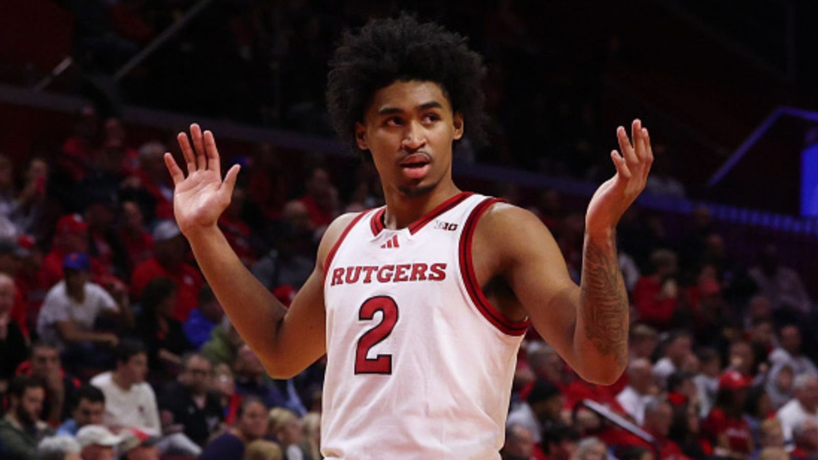 NBA legend Ron Harper defends son Dylan after heartbreaking snub NBA legend Ron Harper defends son Dylan after heartbreaking snub