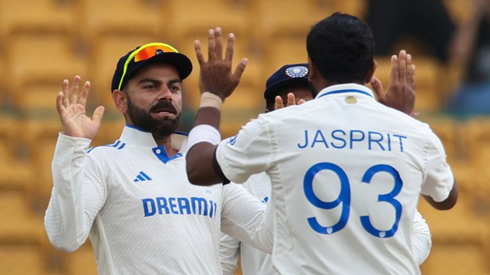 Exclusive | Not Jasprit Bumrah, Mohammed Shami picks 'fittest player' in Indian cricket team Exclusive | Not Jasprit Bumrah, Mohammed Shami picks 'fittest player' in Indian cricket team