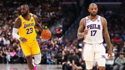 Top 5 oldest NBA players ready to make their mark in 2024-25 season NBA, NBA 2024, NBA news, National Basketball Association, LeBron James, P.J Tucker,