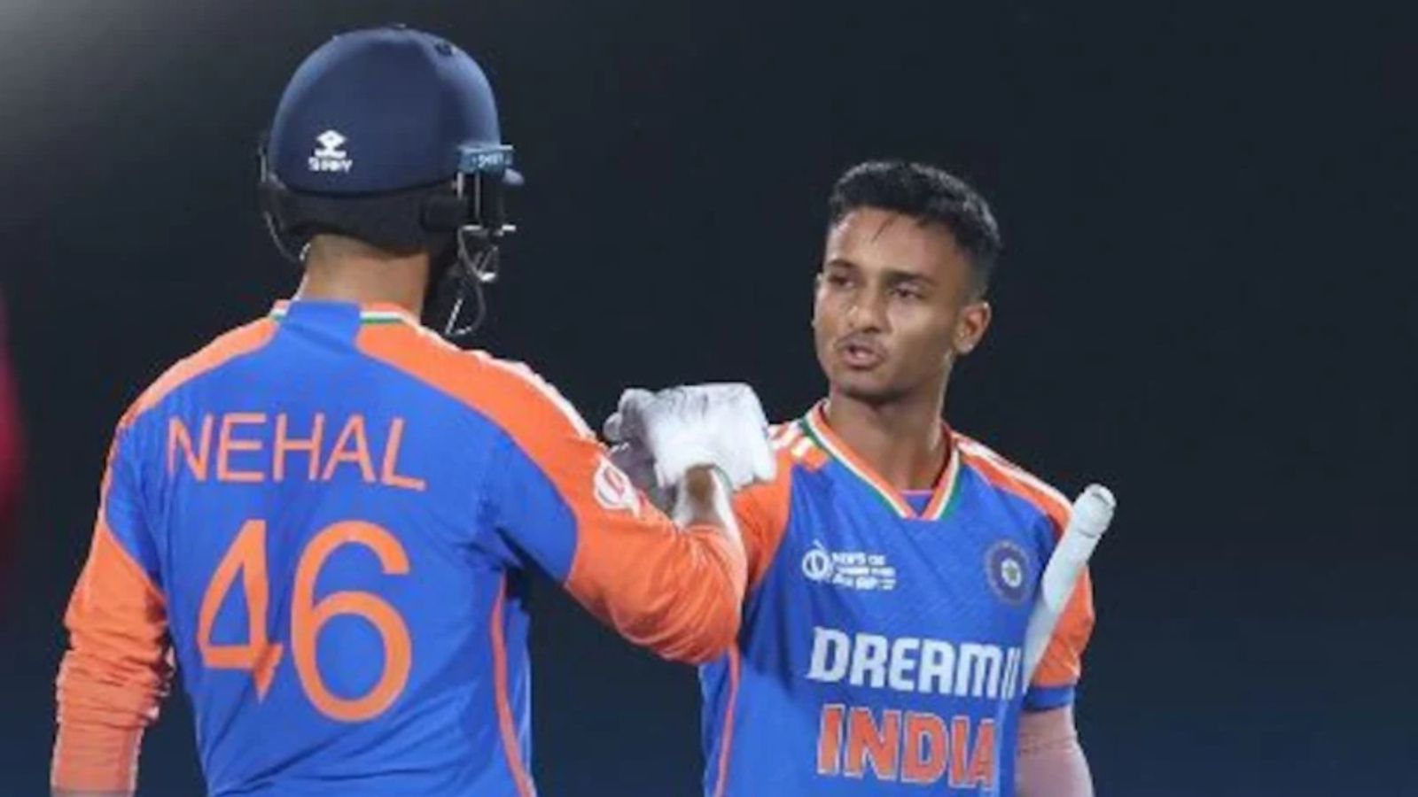 India qualify for Emerging Teams Asia Cup 2024 semifinal with a dominating win against UAE ndia A vs UAE, ACC Men's T20 Emerging Teams Asia Cup 2024
