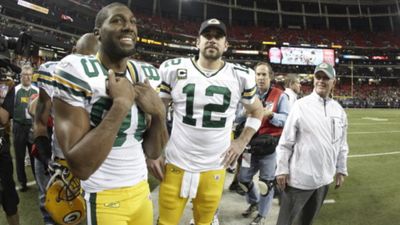 Aaron Rodgers' unexpected words leave Greg Jennings speechless, says 'I don't think he realizes...' NFL, NFL 2024, NFL news, National Football League, Greg Jennings, Aaron Rodgers,