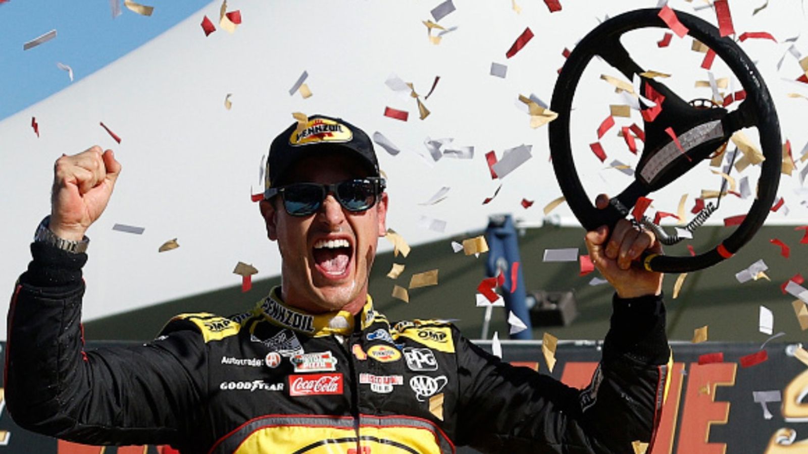 Joey Logano reflects on meaningful conversation with wife amid championship run, says 'You ain't going to believe this' Joey Logano reflects on meaningful conversation with wife amid championship run, says 'You ain't going to believe this'