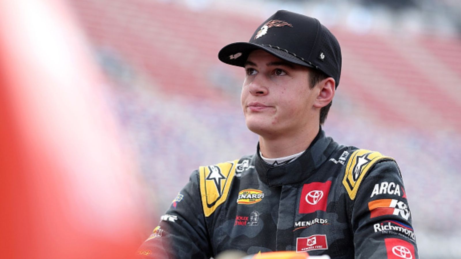 All you need to know about William Sawalich, the new driver for Joe Gibbs Racing All you need to know about William Sawalich, the new driver for Joe Gibbs Racing