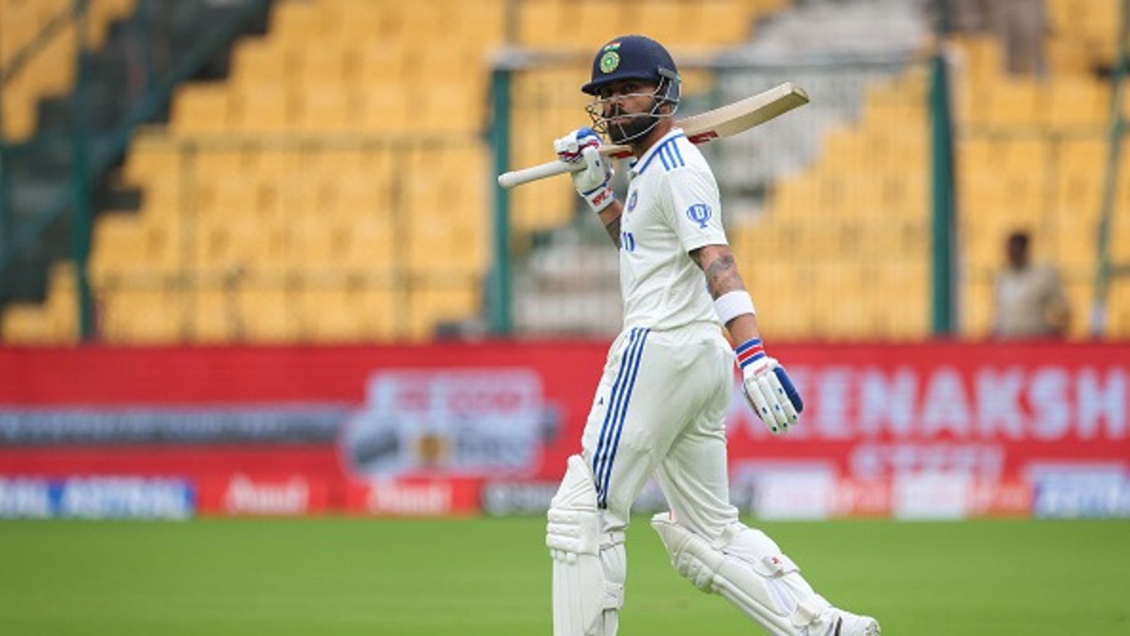 IND vs NZ: Virat Kohli to break plethora of records during India vs New Zealand 2nd Test in Pune IND vs NZ: Virat Kohli to break plethora of records during India vs New Zealand 2nd Test in Pune