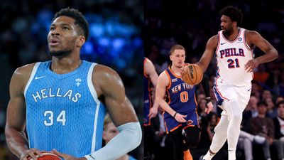 Meet the NBA’s top five scoring sensations for the upcoming season NBA, NBA 2024, NBA news, National Basketball Association, Giannis Antetokounmpo, Joel Embiid,