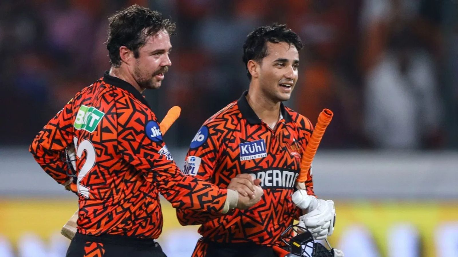Travis Head, Nitish Reddy, Pat Cummins and...: 5 players SRH will retain ahead of IPL 2025 mega auction Travis Head, Nitish Reddy, Pat Cummins and...: 5 players SRH will retain ahead of IPL 2025 mega auction