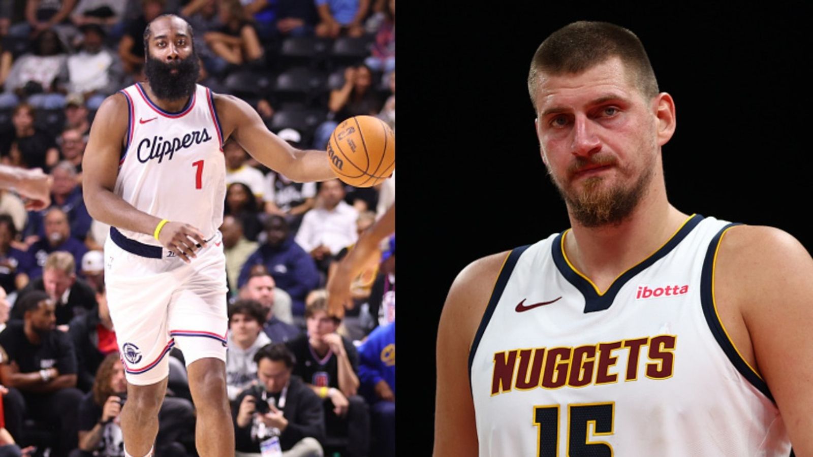 Top five contenders for NBA assists crown in the upcoming season NBA, NBA 2024, NBA news, National Basketball Association, James Harden, Nikola Jokic,