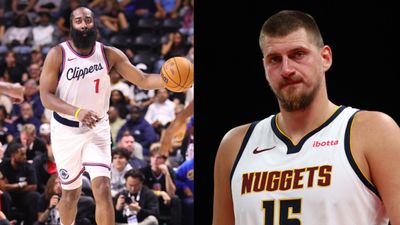 Top five contenders for NBA assists crown in the upcoming season NBA, NBA 2024, NBA news, National Basketball Association, James Harden, Nikola Jokic,