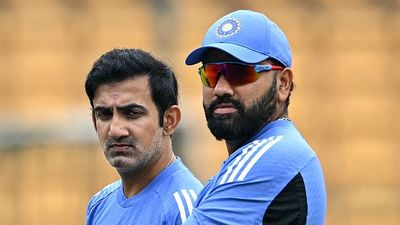 'We didn't show any intention to...': Gautam Gambhir opens up on India's eight-wicket loss against New Zealand in Bengaluru Test Rohit Sharma and Gautam Gambhir